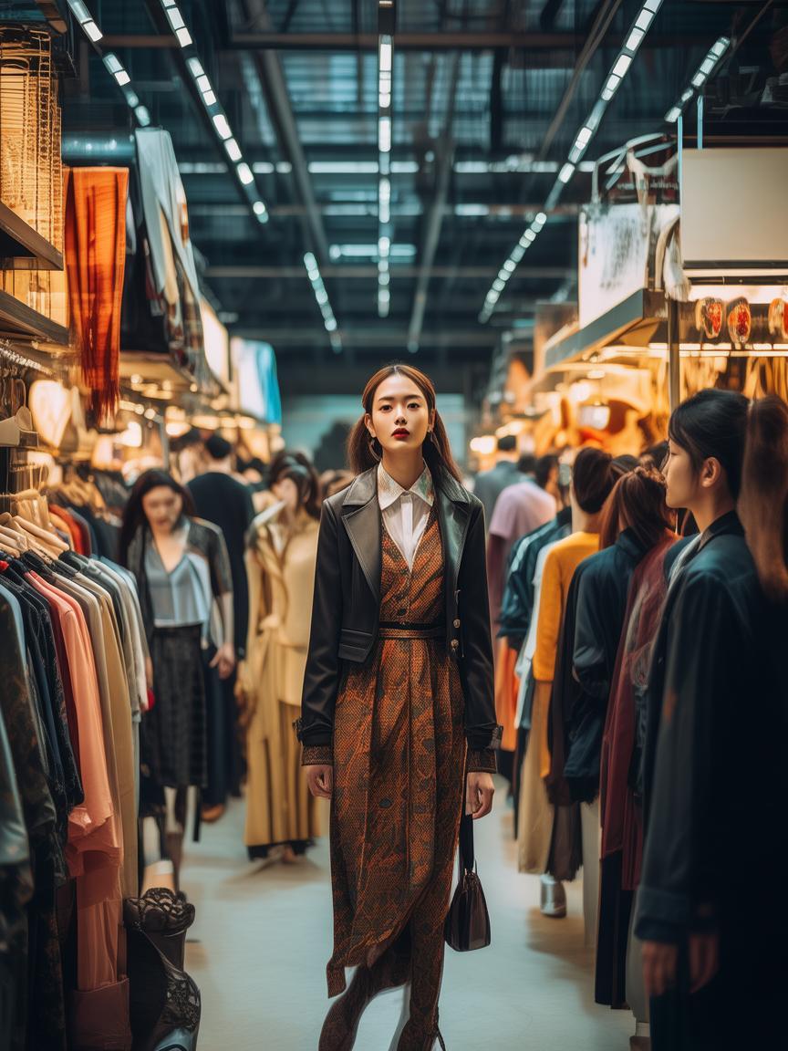 抖音服装店怎样涨粉_抖音服装店涨粉技巧插图 抖音服装店怎样涨粉_抖音服装店涨粉技巧插图