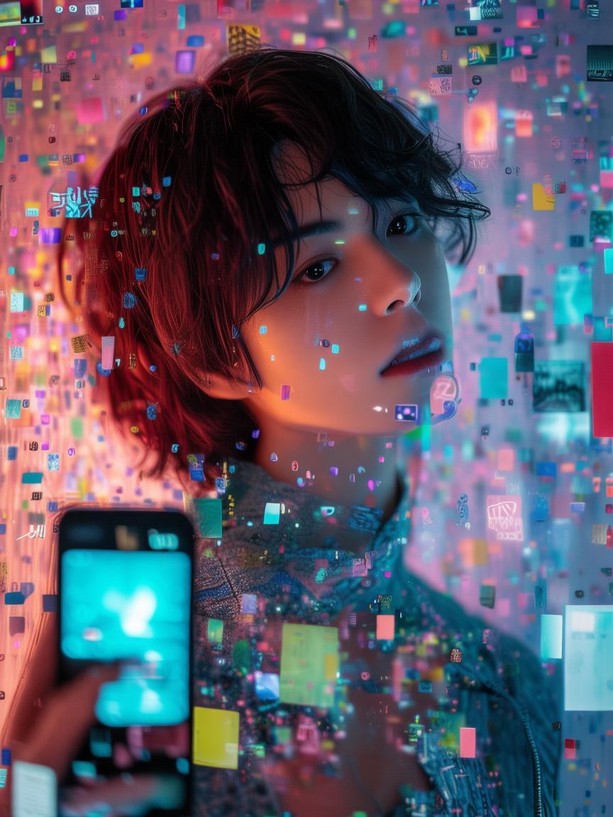 真的会有粉丝滤镜吗抖音_粉丝滤镜？抖音疑云插图