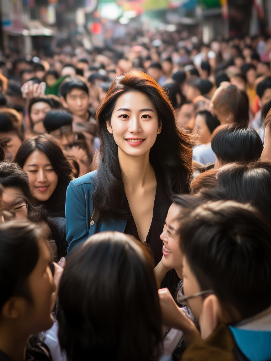 郭晓婷抖音涨粉多少万了_郭晓婷抖音涨粉数插图 郭晓婷抖音涨粉多少万了_郭晓婷抖音涨粉数插图