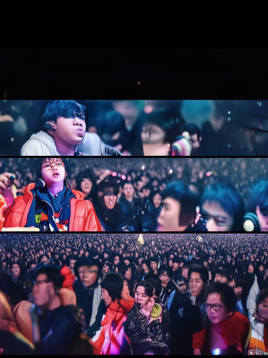 抖音唱歌男生粉丝叫什么_抖音歌男粉丝名插图