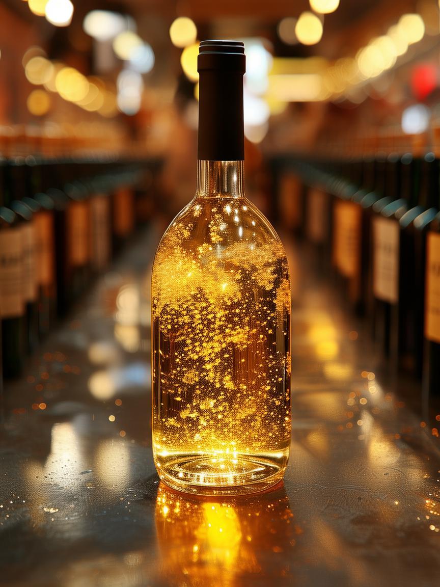 抖音粉丝福利酒怎么领_抖音福利酒领取方法？插图