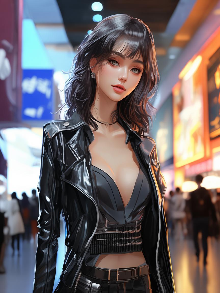 抖音卡通头像 可爱_卡通头像可爱吗？插图
