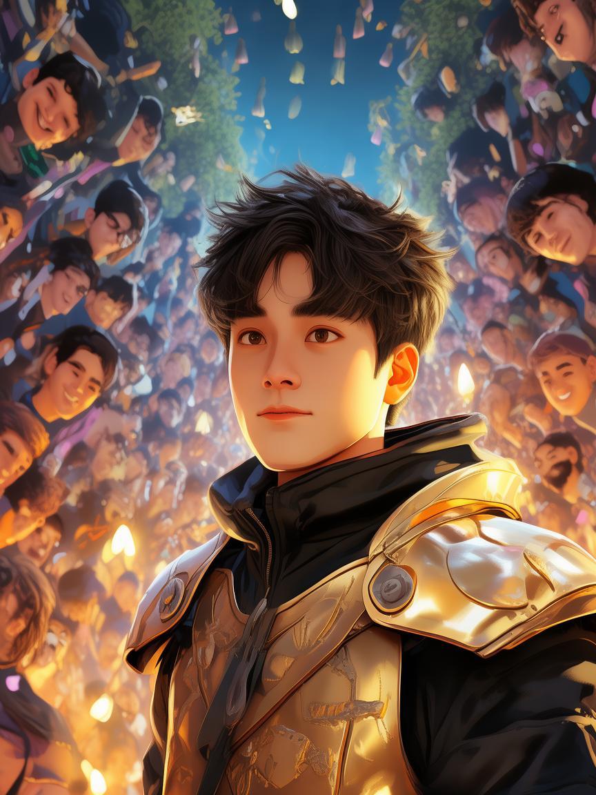 濮阳小孩谁抖音粉丝多_濮阳小孩抖音粉丝排行榜插图