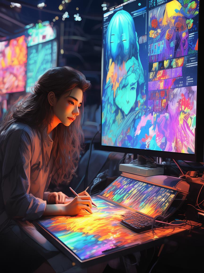 画画上抖音怎么吸引粉丝_抖音画画吸粉技巧插图