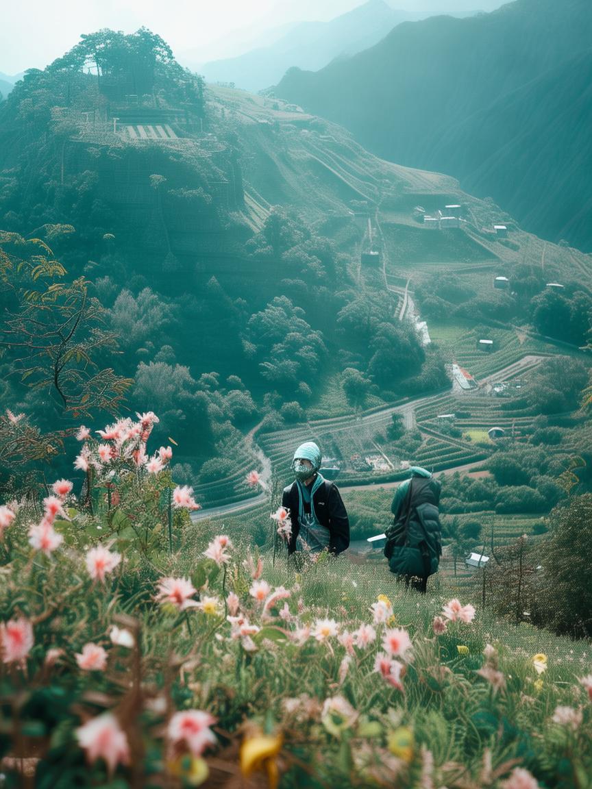 抖音风景号怎么涨粉快呢_抖音风景号快速增粉技巧插图