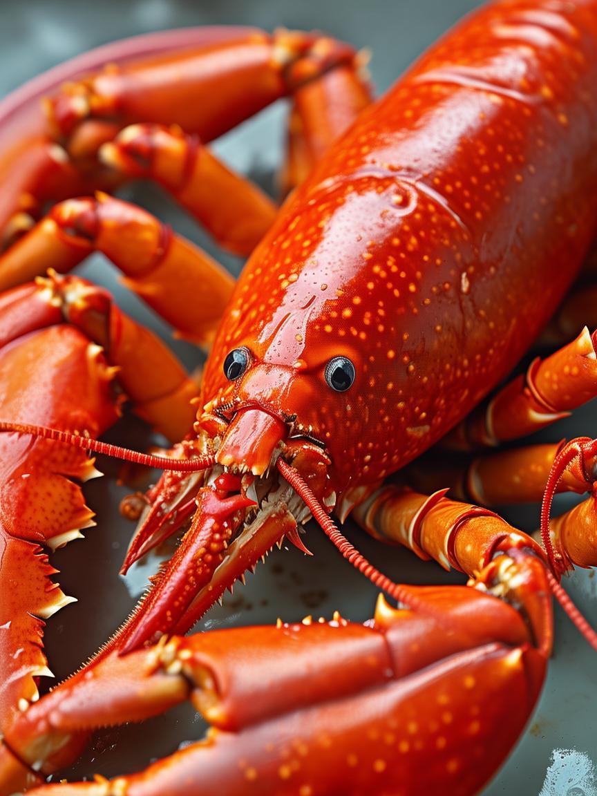 抖音龙虾来了多少粉丝啊_抖音龙虾粉丝数？插图