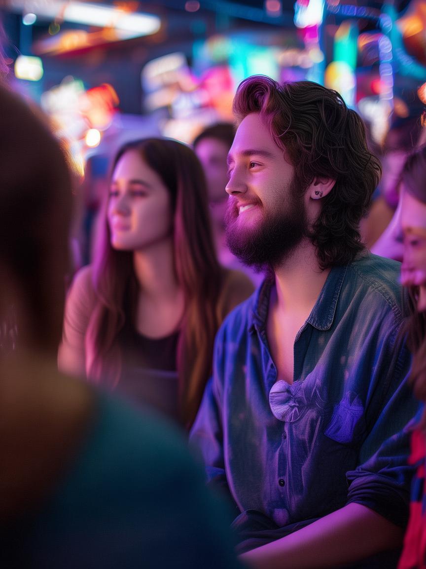 抖音直播怎么跟粉丝联系_直播粉丝互动技巧插图