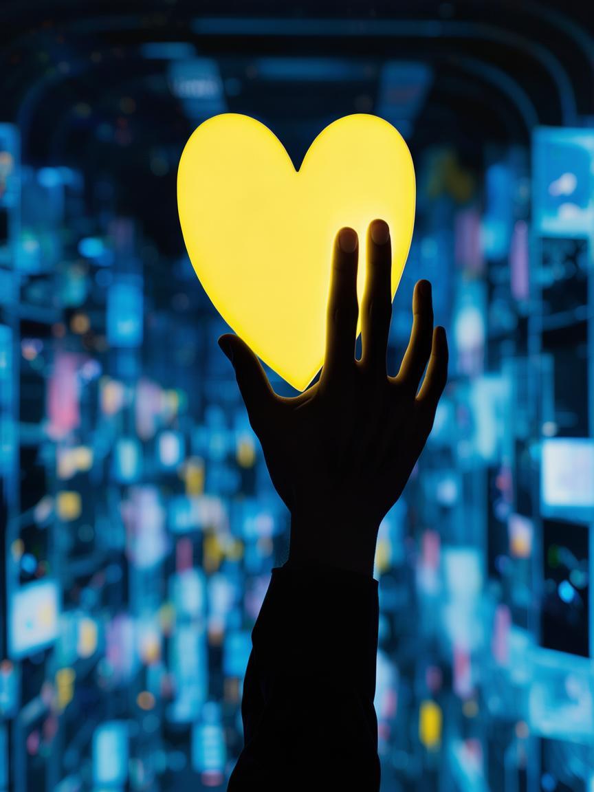 抖音里面的黄色赞是什么意思_抖音黄色赞是什么?插图 抖音里面的黄色赞是什么意思_抖音黄色赞是什么?插图