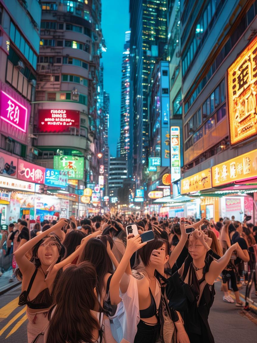 香港人抖音粉丝多少_香港抖音粉丝数插图