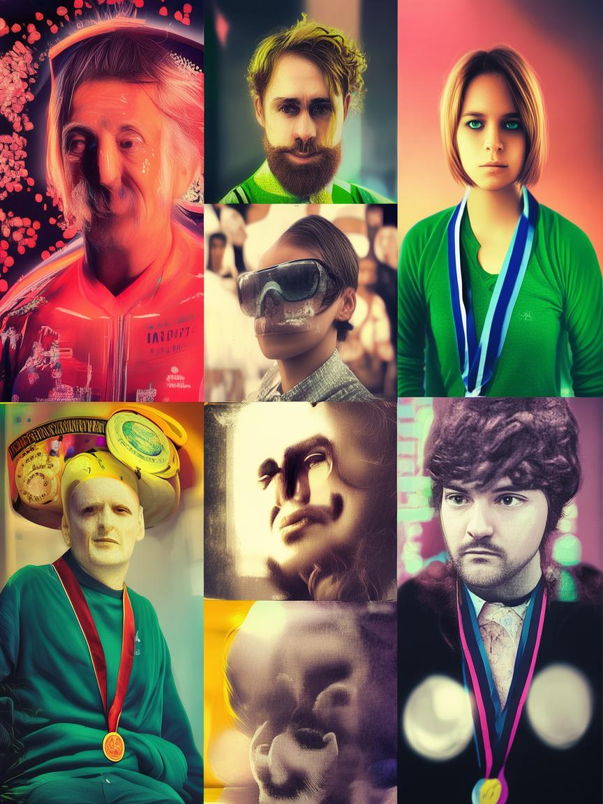 抖音粉丝团勋章颜色不一样_勋章色差插图