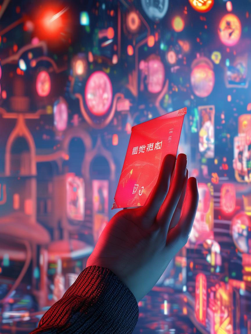 抖音在哪里看红包记录查询_抖音红包记录如何查？插图