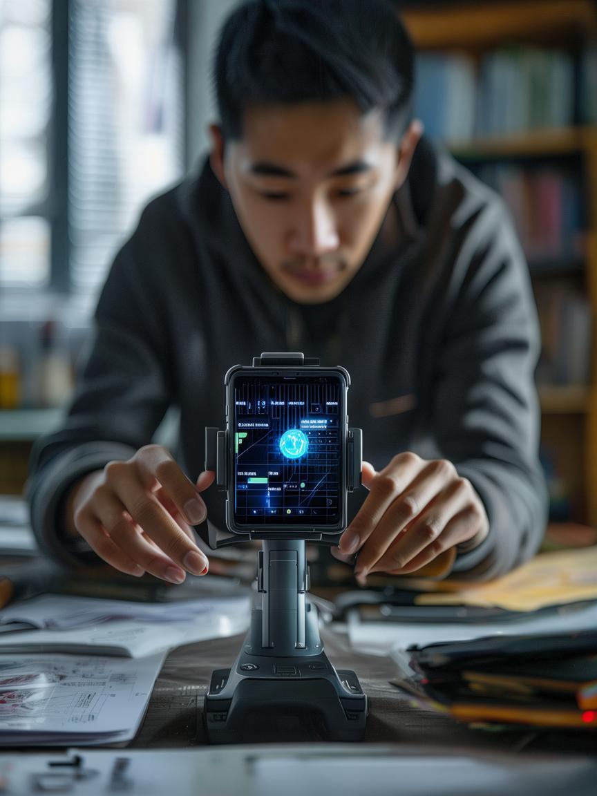 大强手机稳定器怎么能拍抖音_手机稳定器抖音怎么拍？插图