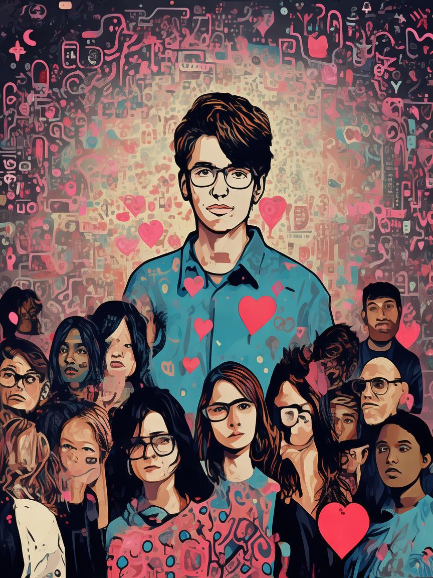 抖音里怎样成为对方粉丝_如何增粉？插图