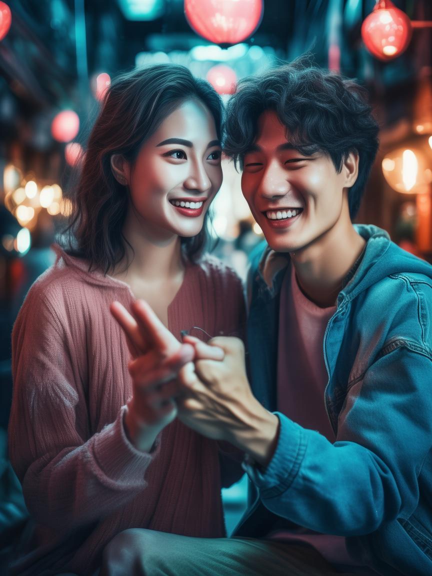 情侣抖音号怎么涨粉丝_情侣抖音号粉丝增长法插图