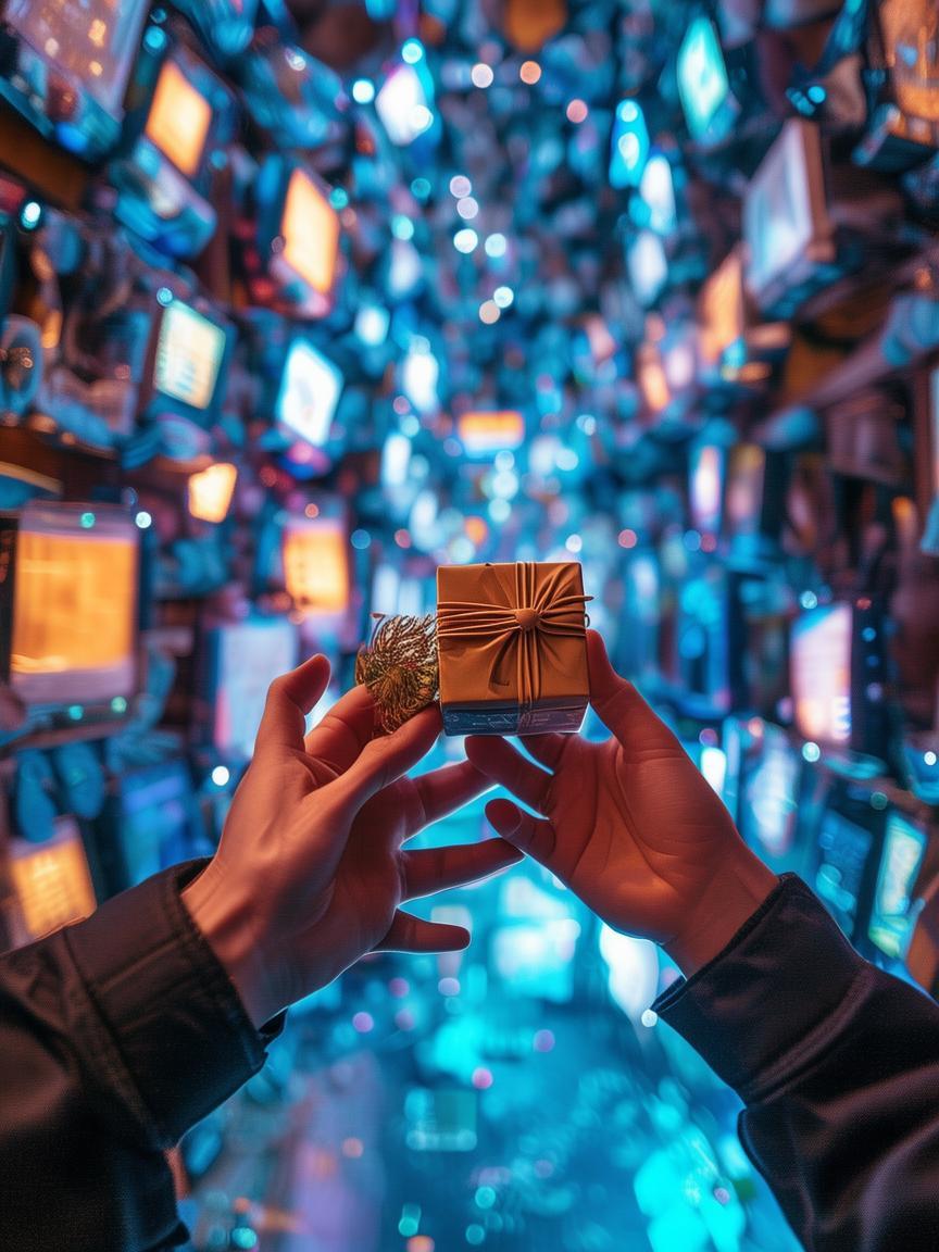 给粉丝福利怎么拍抖音_拍抖音福利技巧插图 给粉丝福利怎么拍抖音_拍抖音福利技巧插图