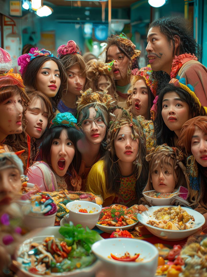 食神抖音女粉丝有多少_食神抖音女粉数？插图