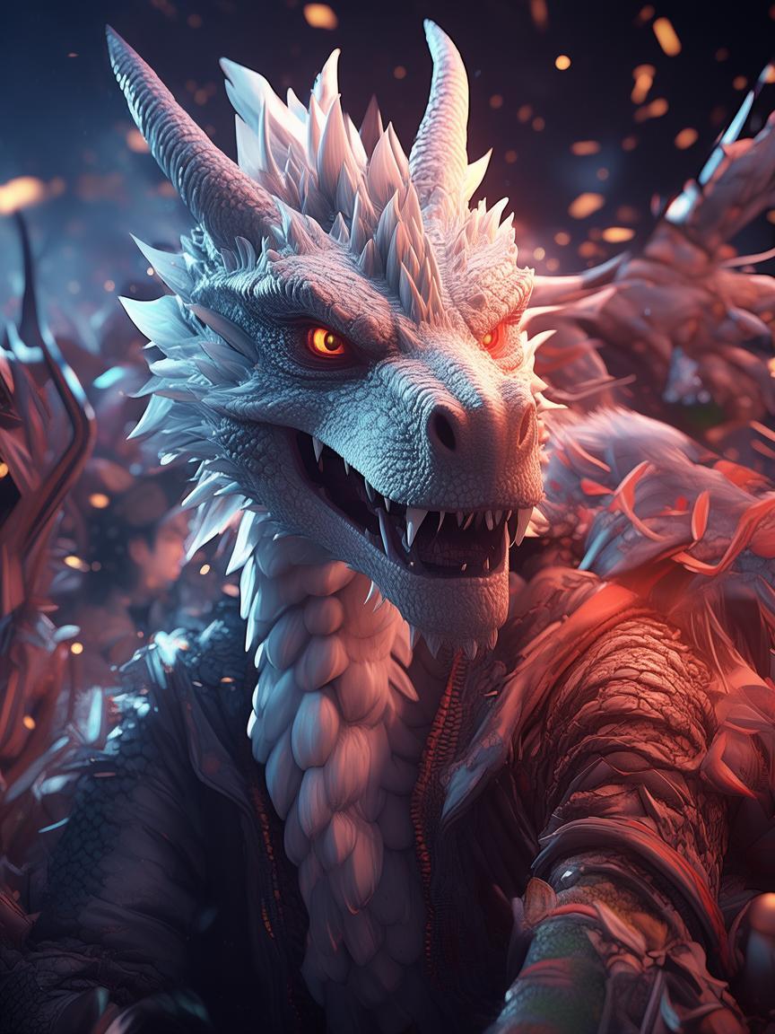 抖音蛟龙是谁的粉丝_抖音蛟龙粉丝之谜？插图