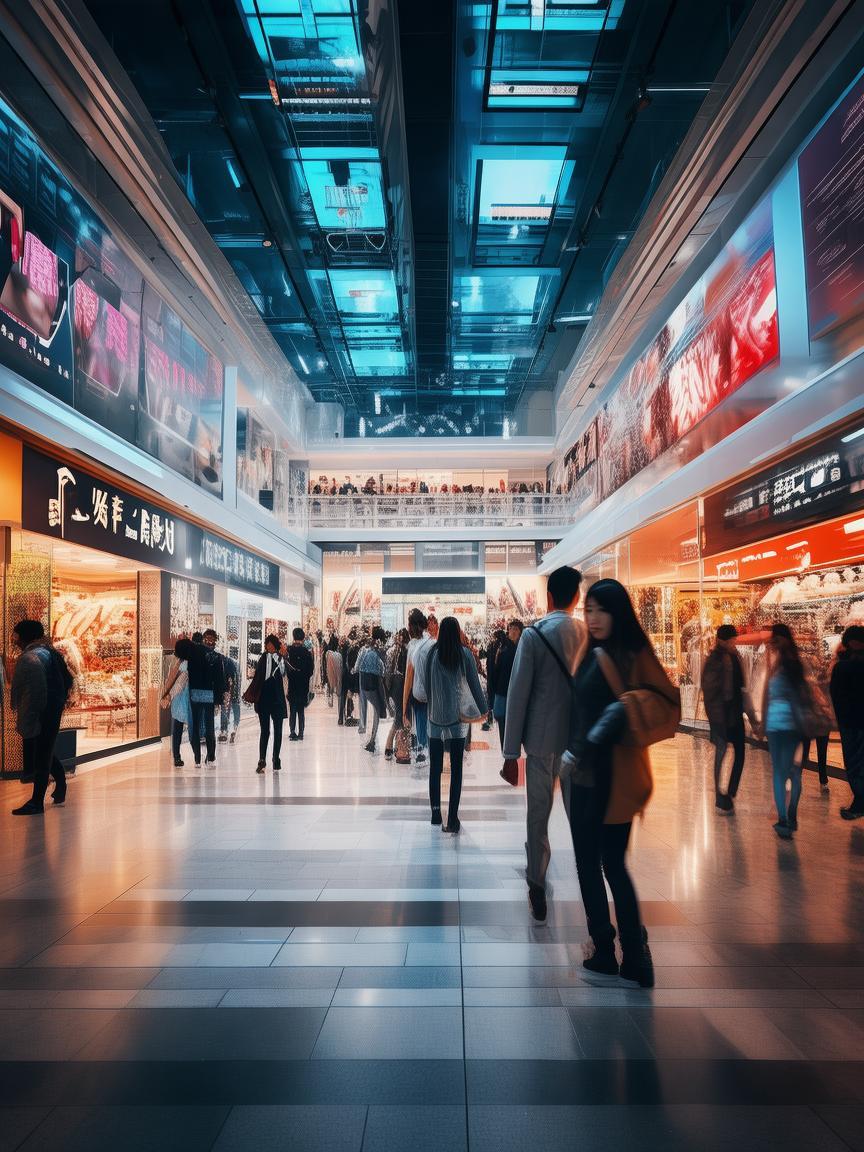 商场抖音号怎么涨粉丝_涨粉秘诀插图 商场抖音号怎么涨粉丝_涨粉秘诀插图