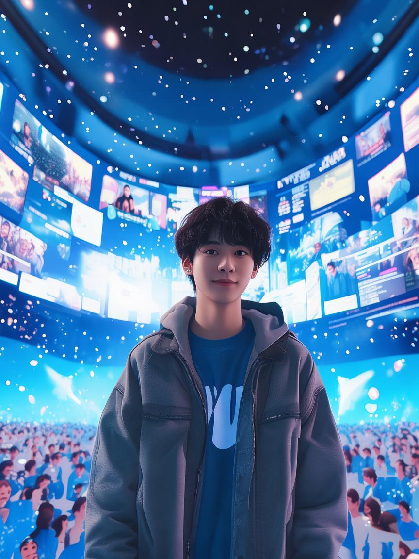 蓝星怎么获取抖音粉丝_抖音增粉方法插图