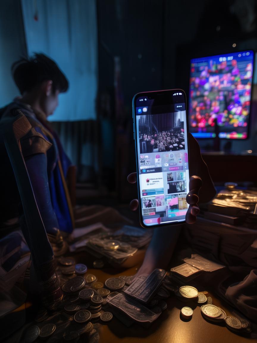 抖音免费领钱是真的吗_抖音免费领钱？插图