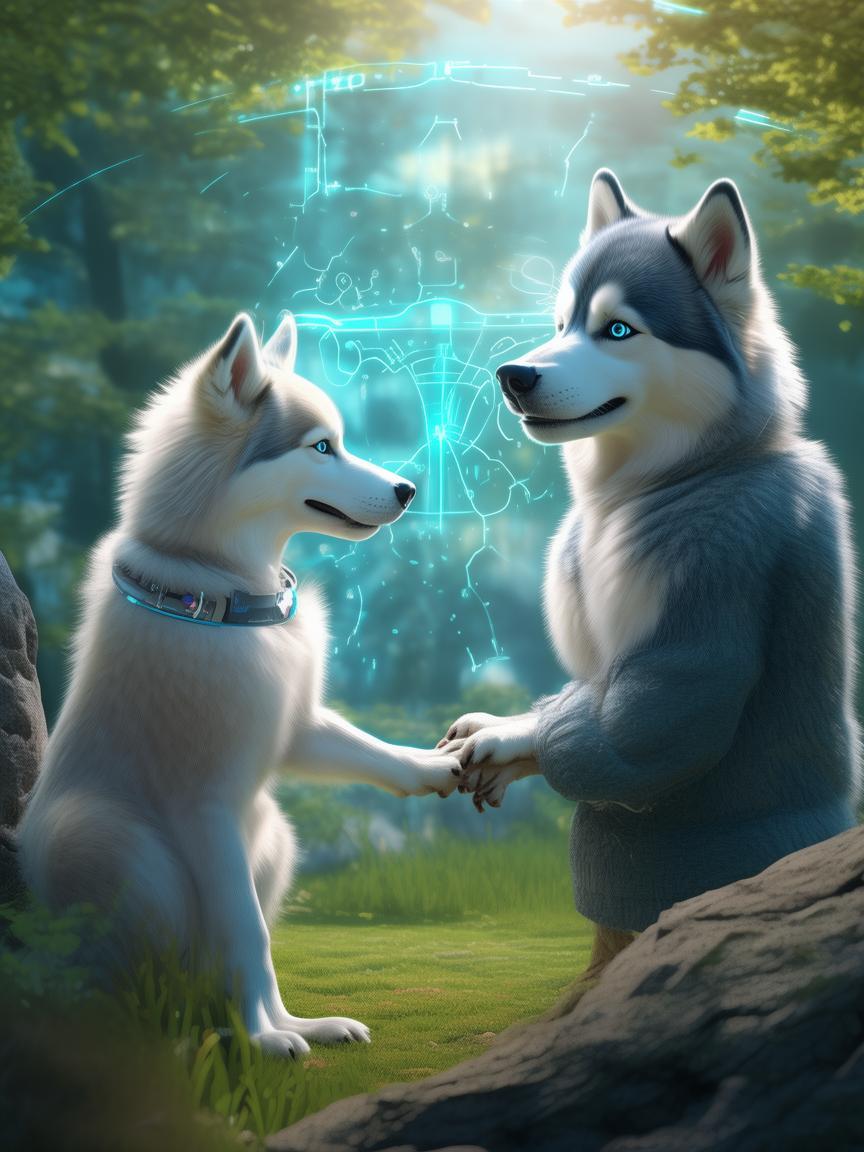 抖音最多粉丝哈士奇多少_抖音哈士奇粉丝数多少？插图