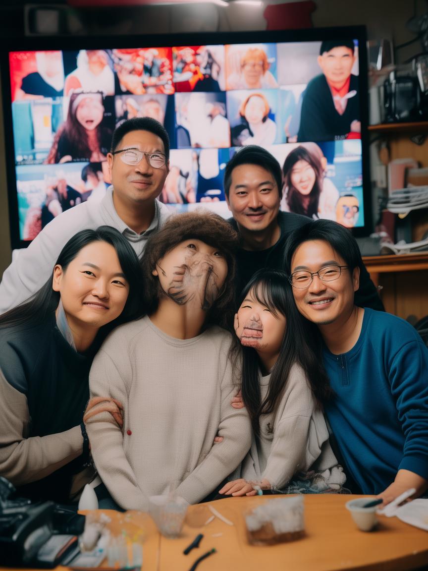 抖音杨家人粉丝多少万_抖音杨家人粉丝量几何？插图