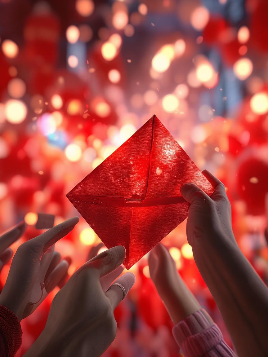 抖音里的红包怎么领_抖音红包领取法插图