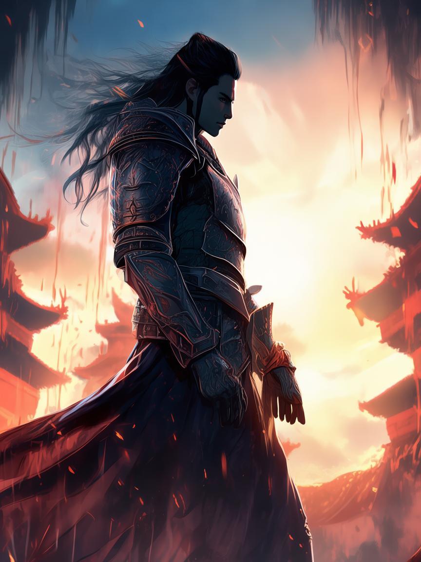 抖音武神赵云粉丝多少万_抖音赵云粉丝数?插图 抖音武神赵云粉丝多少万_抖音赵云粉丝数?插图