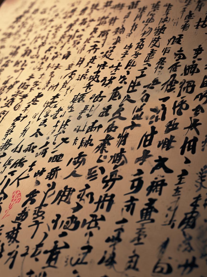 抖音粉丝投稿书法怎么写_抖音投稿书法指南插图 抖音粉丝投稿书法怎么写_抖音投稿书法指南插图