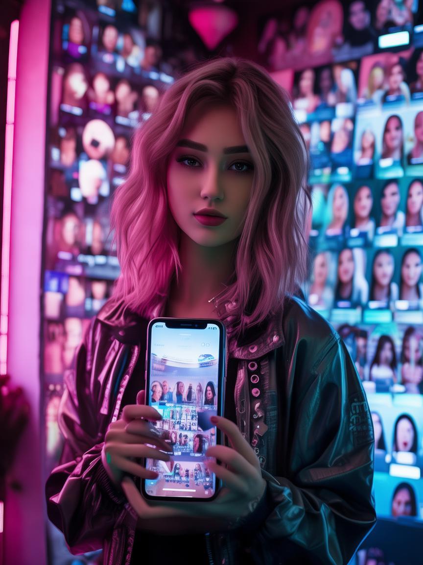 抖音美女50万粉丝多少_抖音50万粉美女?插图 抖音美女50万粉丝多少_抖音50万粉美女?插图